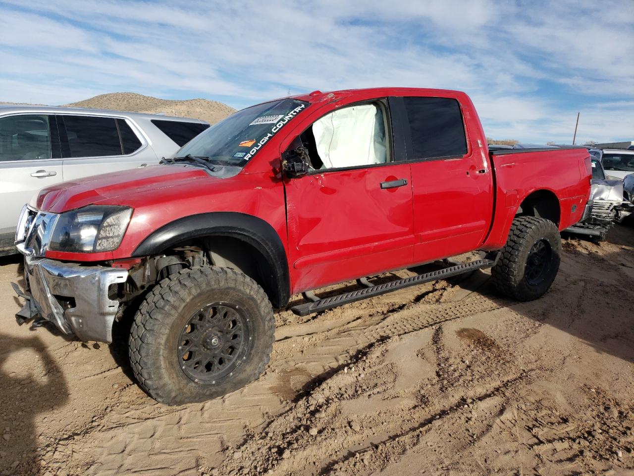 NISSAN TITAN 2012 1n6ba0ec9cn315246