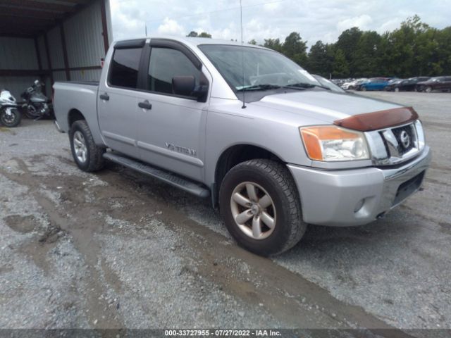 NISSAN TITAN 2012 1n6ba0ec9cn316249