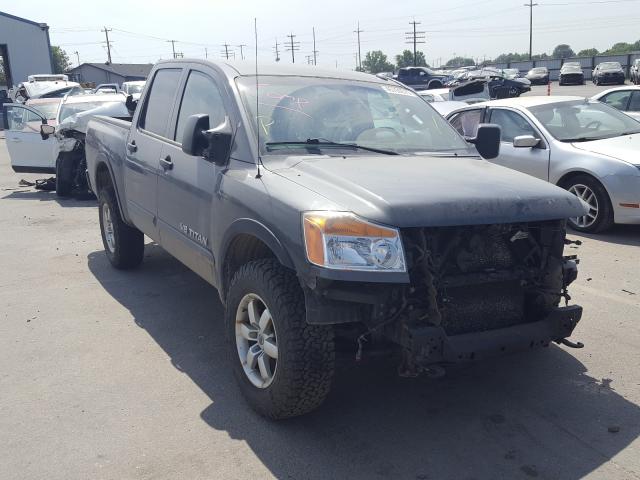 NISSAN TITAN S 2012 1n6ba0ec9cn319541