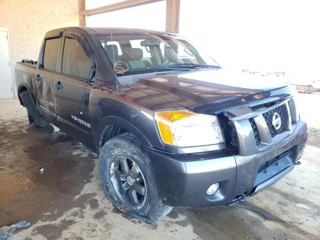 NISSAN TITAN S 2012 1n6ba0ec9cn320771