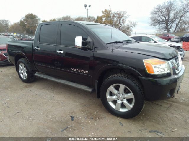 NISSAN TITAN 2012 1n6ba0ec9cn325209