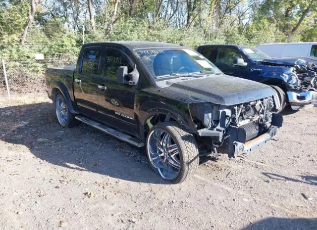 NISSAN TITAN 2012 1n6ba0ec9cn329518