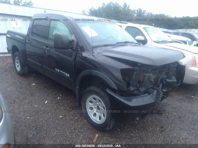 NISSAN TITAN 2013 1n6ba0ec9dn305009