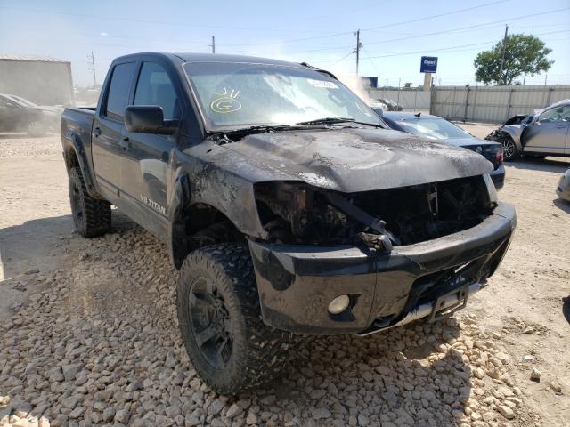 NISSAN TITAN S 2013 1n6ba0ec9dn305592