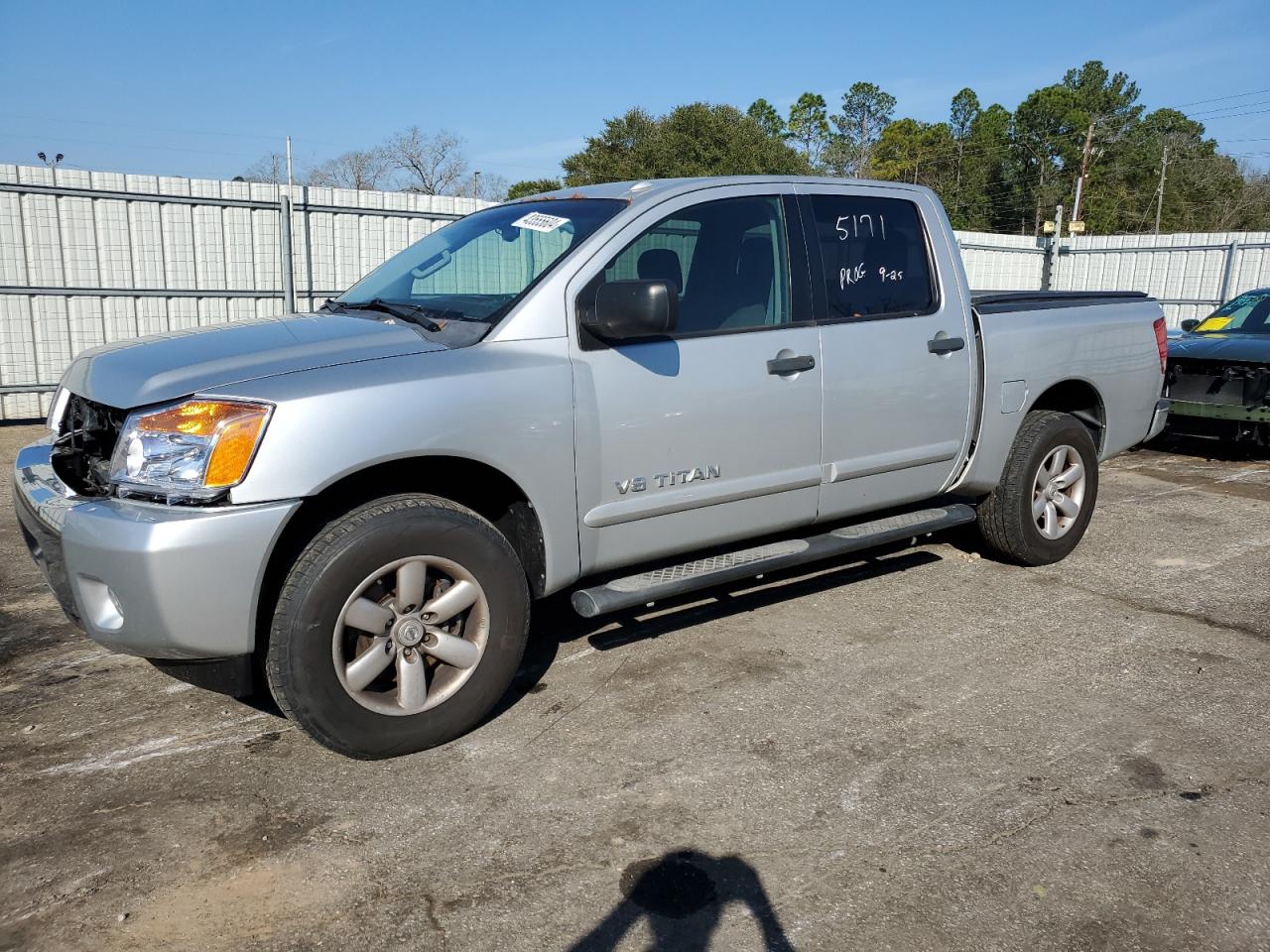 NISSAN TITAN 2013 1n6ba0ec9dn305981