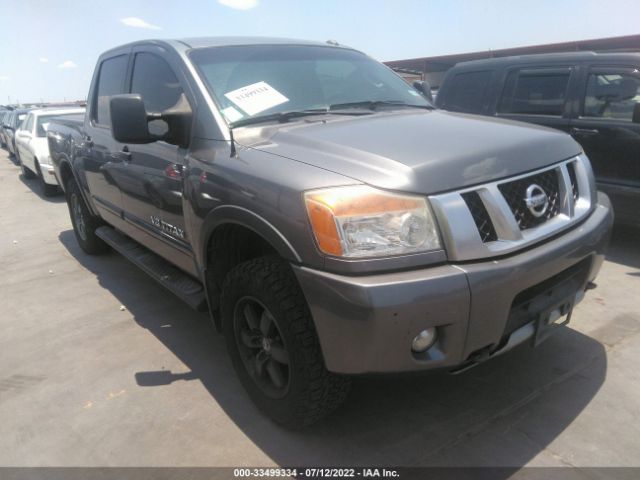 NISSAN TITAN 2014 1n6ba0ec9en508581