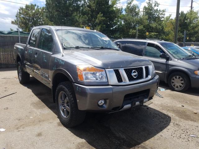 NISSAN TITAN S 2014 1n6ba0ec9en514073