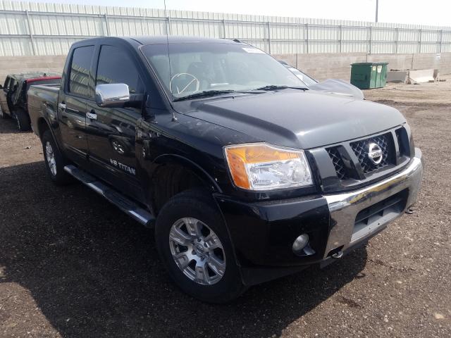 NISSAN TITAN S 2015 1n6ba0ec9fn504144