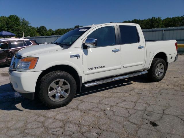 NISSAN TITAN S 2015 1n6ba0ec9fn511370