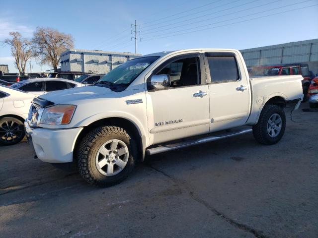 NISSAN TITAN 2015 1n6ba0ec9fn511630