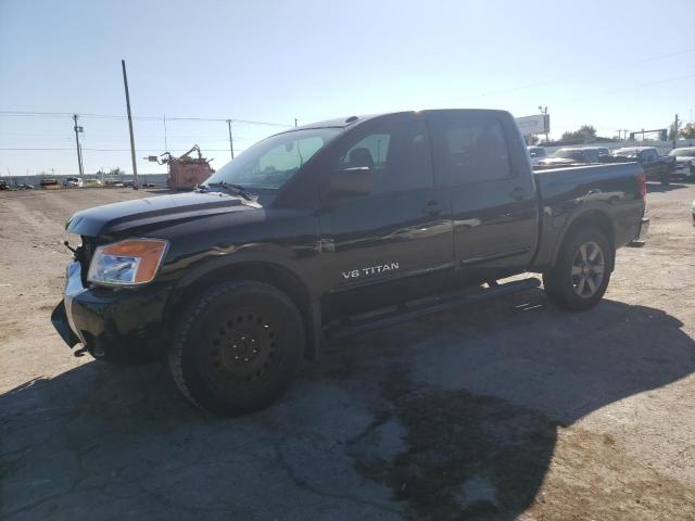 NISSAN TITAN 2015 1n6ba0ec9fn512275