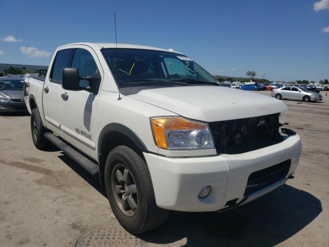 NISSAN TITAN S 2015 1n6ba0ec9fn512812