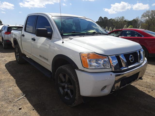 NISSAN TITAN S 2015 1n6ba0ec9fn514723