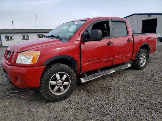 NISSAN TITAN 2010 1n6ba0ecxan301479