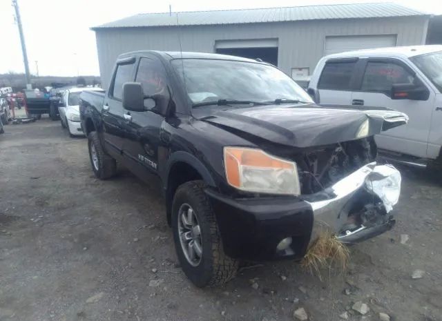 NISSAN TITAN 2010 1n6ba0ecxan309744