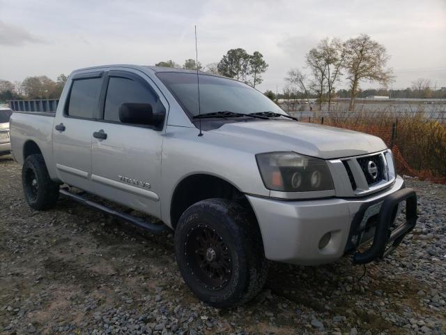 NISSAN TITAN XE 2010 1n6ba0ecxan309873