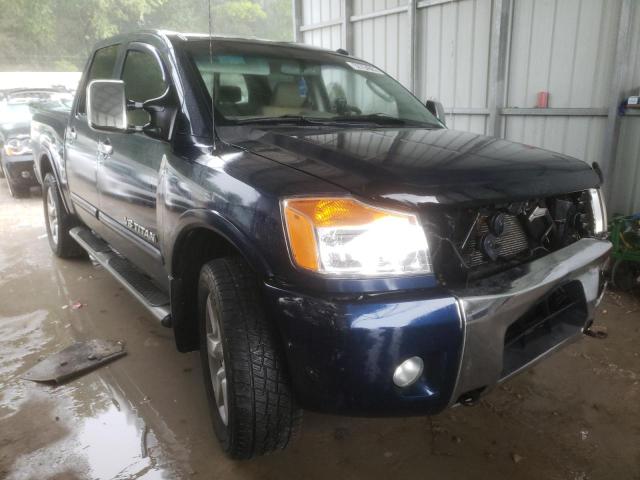 NISSAN TITAN XE 2010 1n6ba0ecxan310859