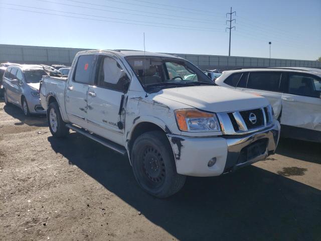 NISSAN TITAN S 2011 1n6ba0ecxbn303654