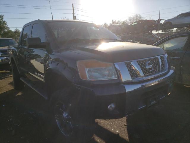 NISSAN TITAN S 2011 1n6ba0ecxbn318607