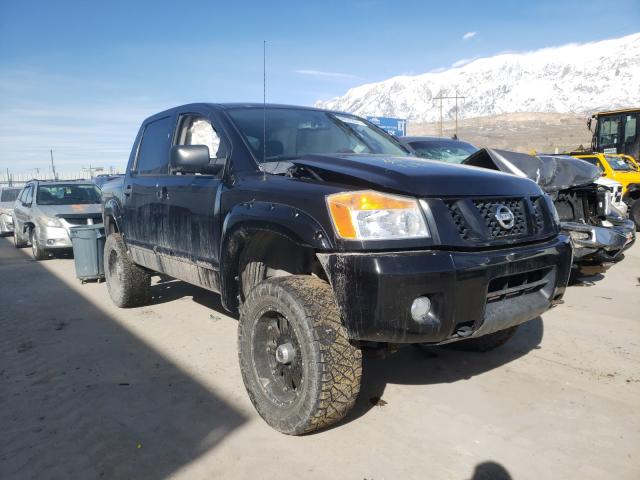 NISSAN TITAN S 2011 1n6ba0ecxbn319398