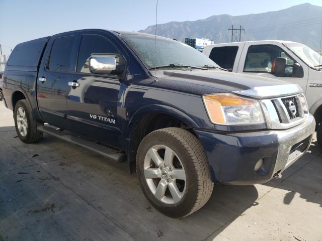 NISSAN TITAN S 2011 1n6ba0ecxbn320244