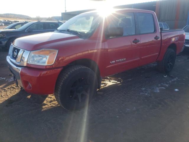 NISSAN TITAN S 2011 1n6ba0ecxbn322737