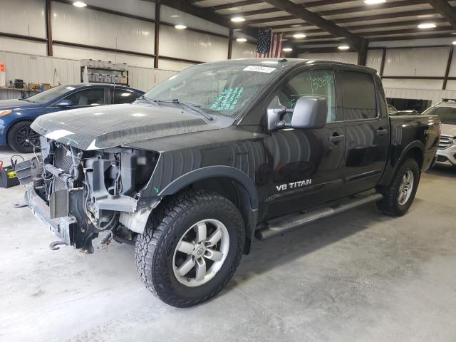 NISSAN TITAN S 2012 1n6ba0ecxcn305700