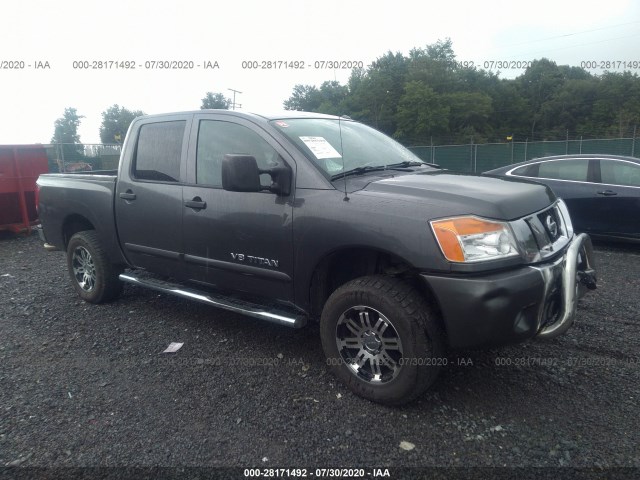 NISSAN TITAN 2012 1n6ba0ecxcn314896