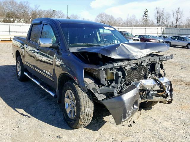 NISSAN TITAN S 2012 1n6ba0ecxcn323159