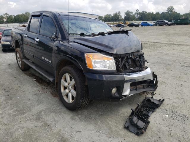 NISSAN TITAN S 2012 1n6ba0ecxcn326868