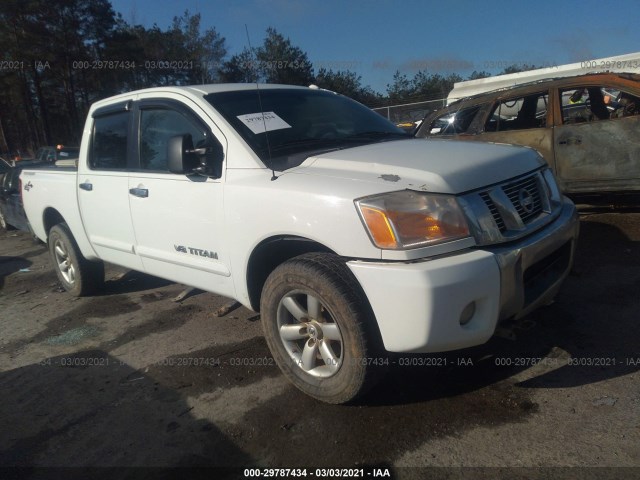 NISSAN TITAN 2013 1n6ba0ecxdn300384