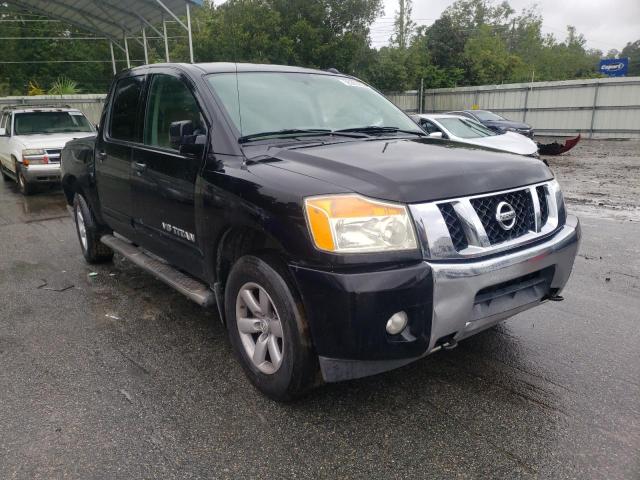 NISSAN TITAN S 2013 1n6ba0ecxdn304788