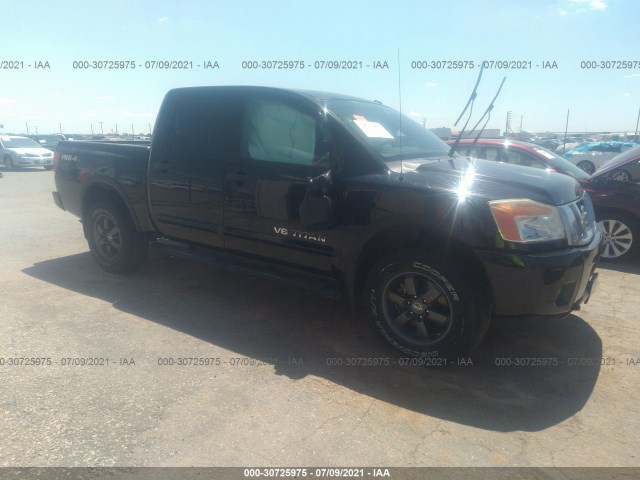 NISSAN TITAN 2013 1n6ba0ecxdn304970