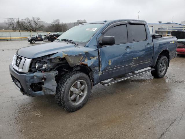 NISSAN TITAN S 2013 1n6ba0ecxdn309814