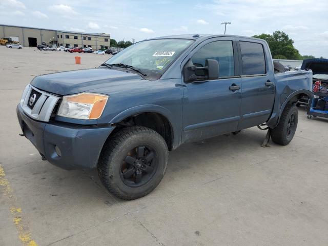 NISSAN TITAN S 2013 1n6ba0ecxdn310817