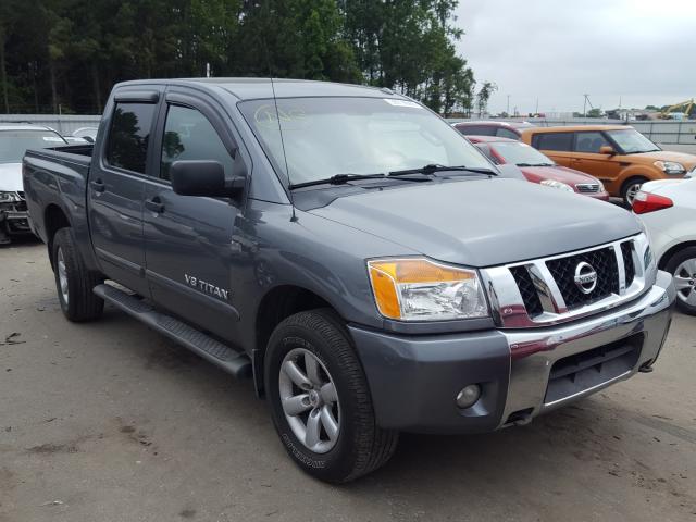 NISSAN TITAN S 2013 1n6ba0ecxdn310994