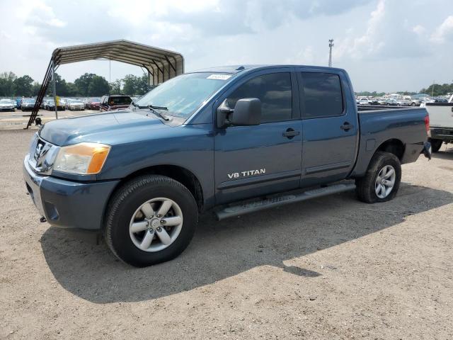 NISSAN TITAN S 2013 1n6ba0ecxdn311563