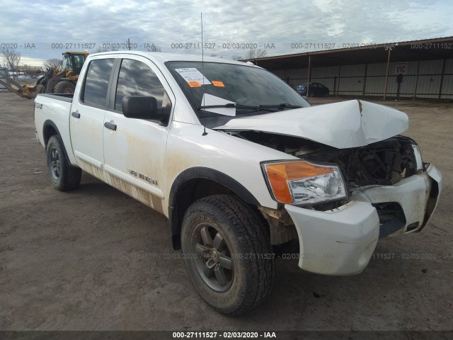 NISSAN TITAN 2014 1n6ba0ecxen504636