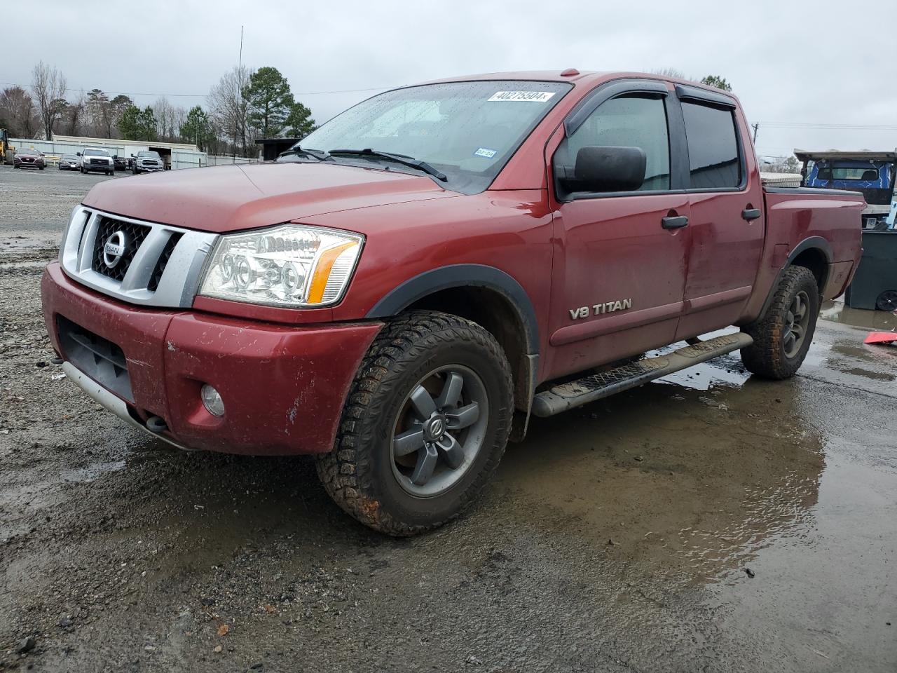 NISSAN TITAN 2014 1n6ba0ecxen510369