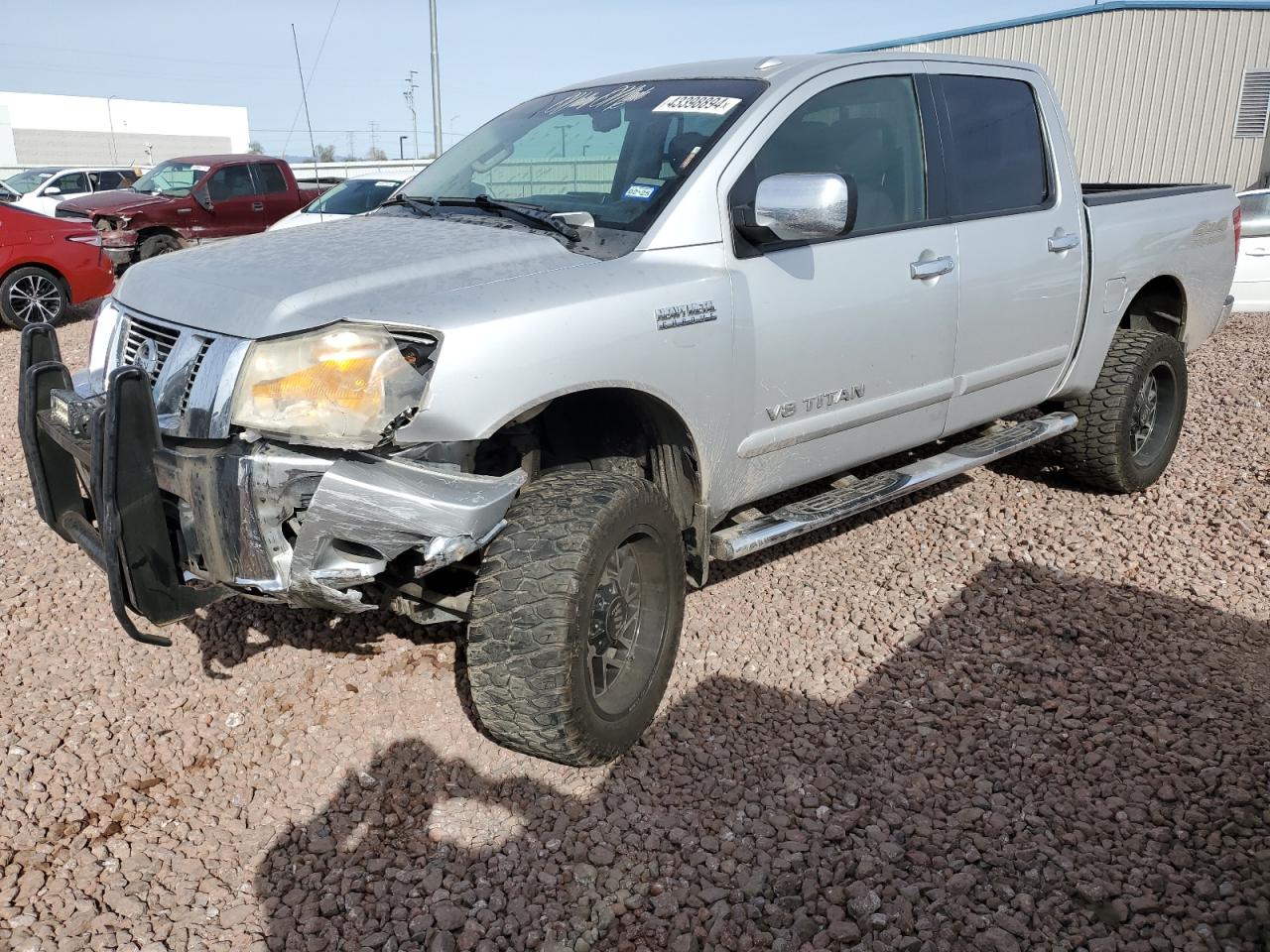 NISSAN TITAN 2014 1n6ba0ecxen512431