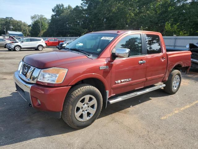 NISSAN TITAN S 2015 1n6ba0ecxfn511040