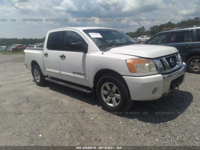 NISSAN TITAN 2010 1n6ba0ed0an304352