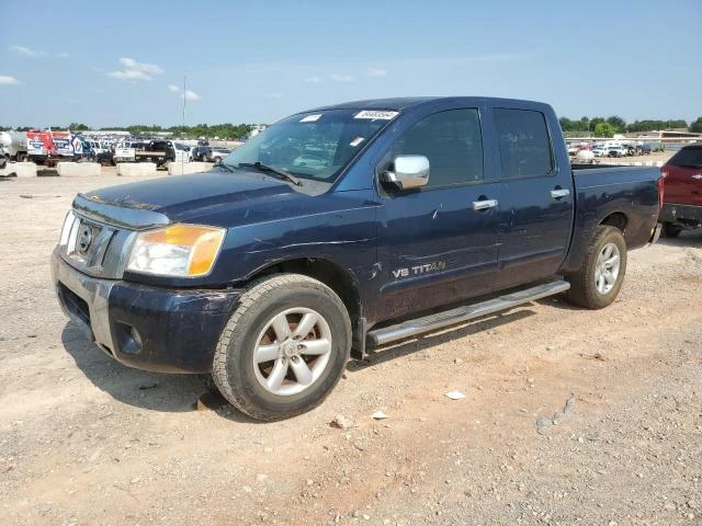 NISSAN TITAN XE 2010 1n6ba0ed0an308062