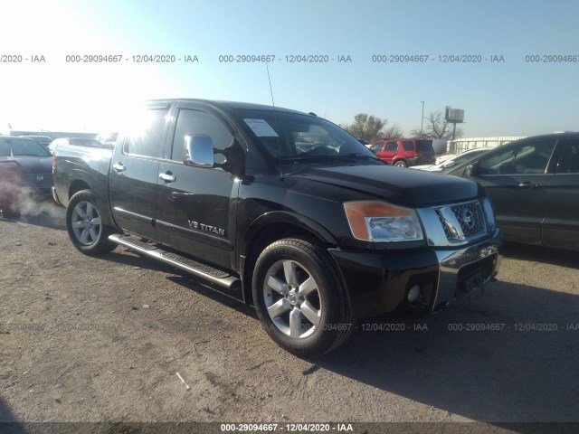 NISSAN TITAN 2010 1n6ba0ed0an308529