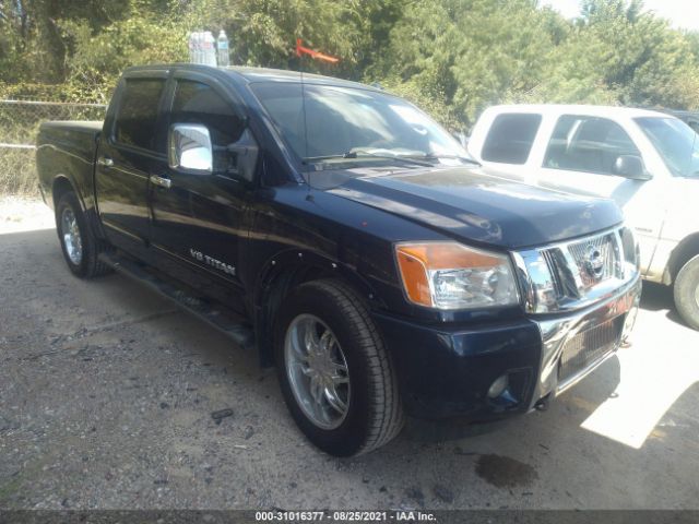 NISSAN TITAN 2010 1n6ba0ed0an315478