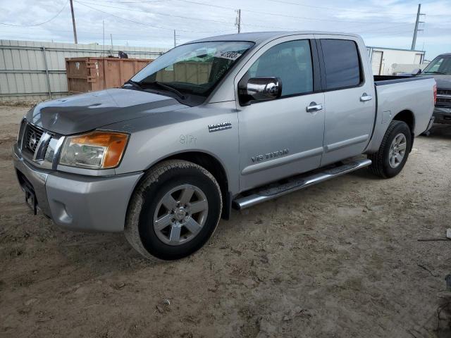 NISSAN TITAN 2011 1n6ba0ed0bn309035