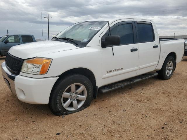 NISSAN TITAN S 2011 1n6ba0ed0bn325610