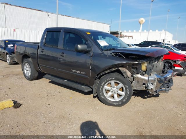 NISSAN TITAN 2011 1n6ba0ed0bn325798