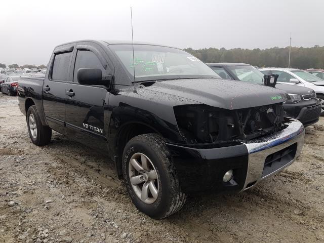 NISSAN TITAN S 2012 1n6ba0ed0cn305570