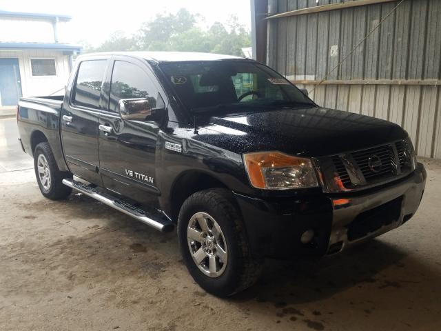 NISSAN TITAN S 2012 1n6ba0ed0cn317265